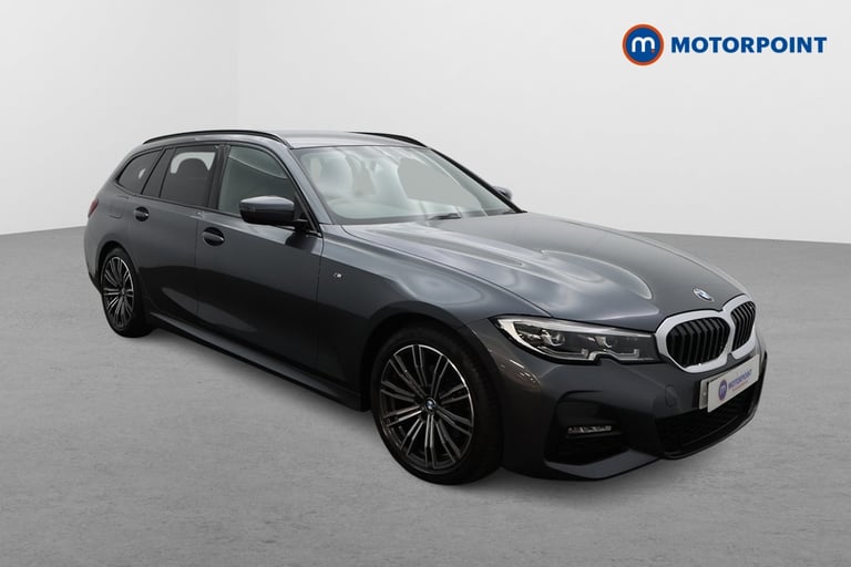 image for 2022 BMW 3 Series 320i M Sport 5dr Step Auto ESTATE PETROL Automatic