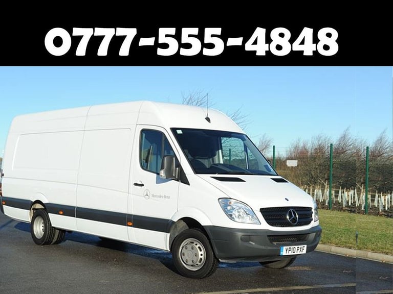 image for ✅Short-notice Man and Van Hire from £15ph Removals Services & Rubbish Clearance Call NOW!!!