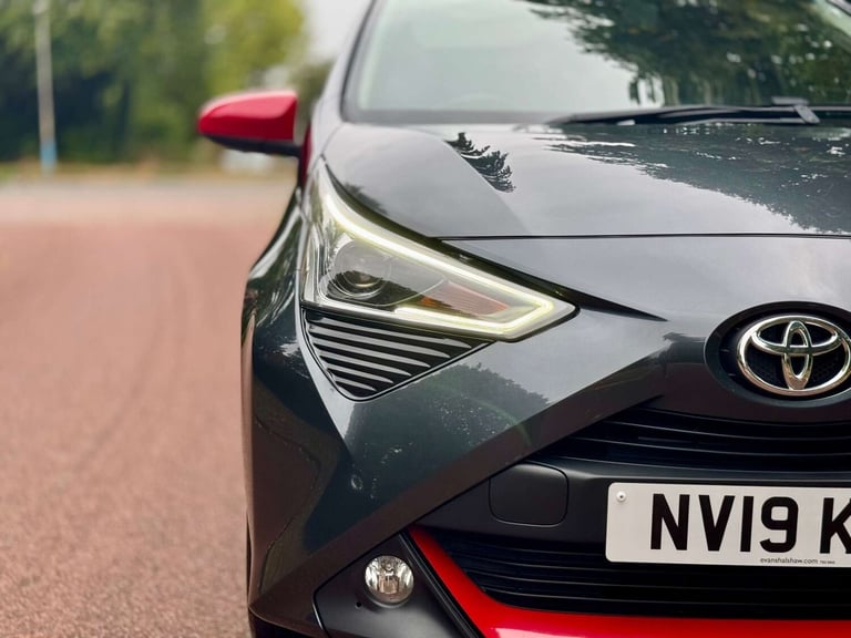 2019 Toyota AYGO 1.0 Aygo X-Trend VVT-i 5dr Hatchback Petrol Manual