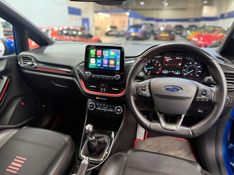 2020 Ford Fiesta 1.0T EcoBoost GPF ST-Line X Hatchback 3dr Petrol Manual Euro 6 (s/s) (125 p Hatc...