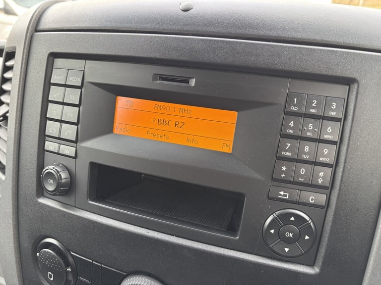 MERCEDES-BENZ SPRINTER DRIVER TRANSFER WAV WHEELCHAIR ACCESSIBLE VEHICLE 2.1