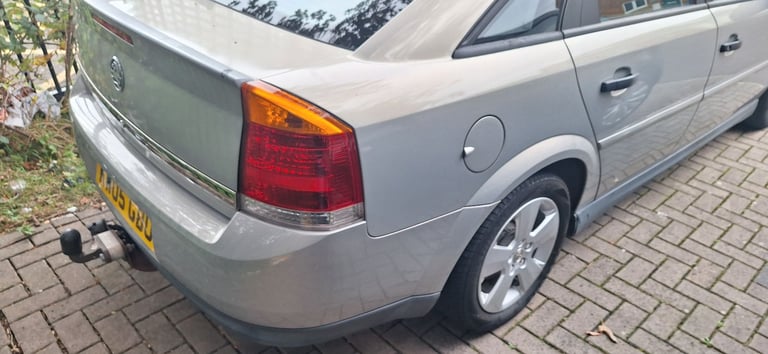 Vauxhall, Vectra Manual, 1.8 petrpl, 5 doors Ulez ULEZ CAZ No Charge Fee