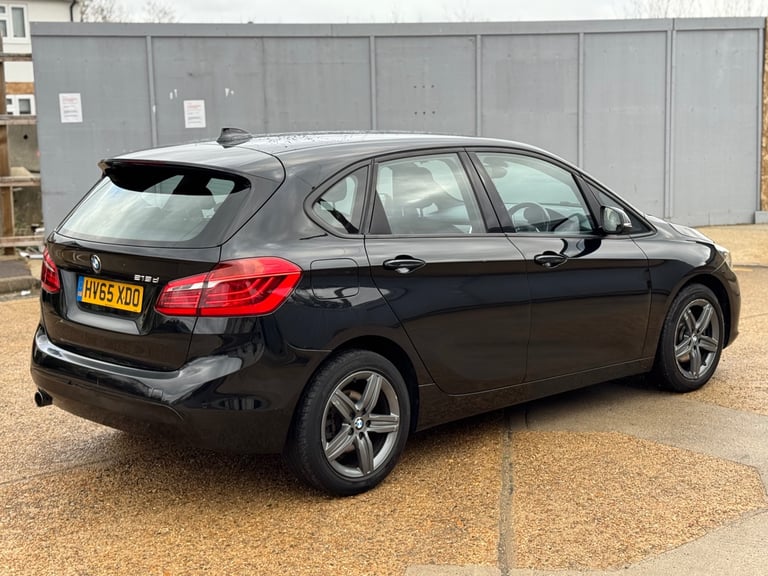 BMW, 2 SERIES, Hatchback, 2016, Semi-Auto, 1995 (cc), 5 doors