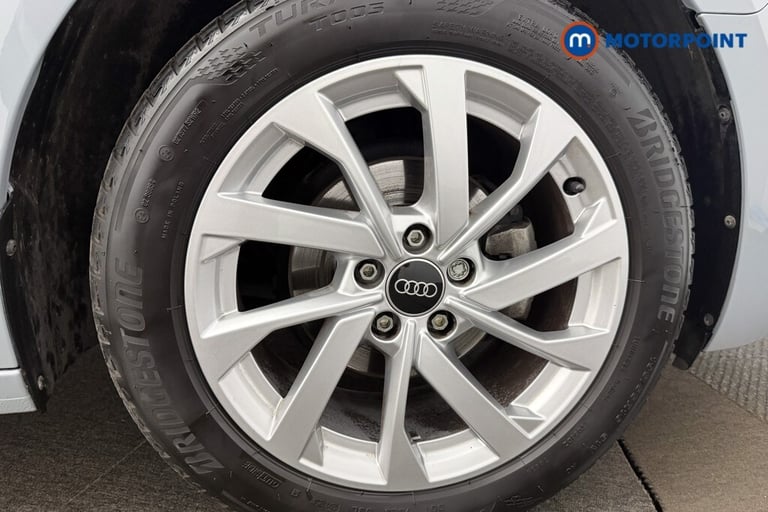 2023 Audi A1 25 TFSI Sport 5dr HATCHBACK PETROL Manual