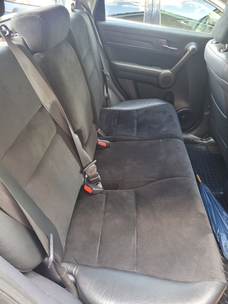 Honda, CR-V, Estate, 2012, Automatic, 1997 (cc), 5 doors