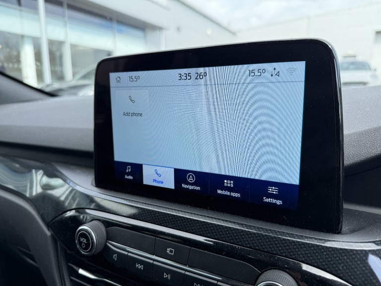 2020 Ford Kuga 2.0 EcoBlue mHEV ST-Line First Edition 5dr Estate Diesel Manual