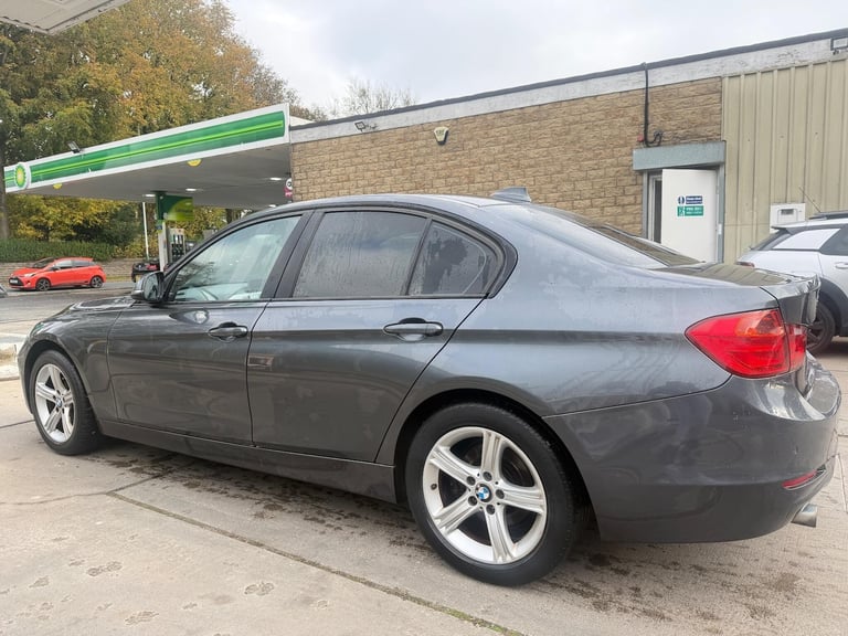 2014 BMW 3 Series 2.0 320d SE Euro 5 (s/s) 4dr SALOON Diesel Manual