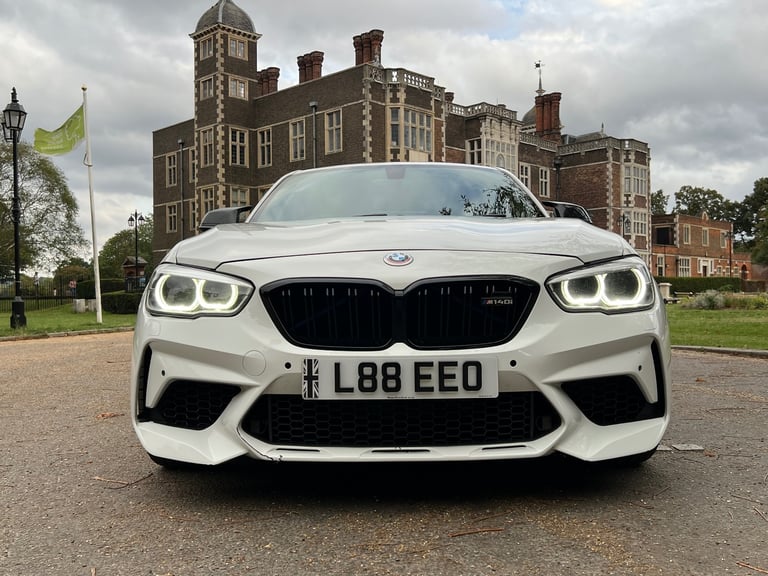 BMW, 1 SERIES, Hatchback, 2017, Semi-Auto, 2998 (cc), 5 doors