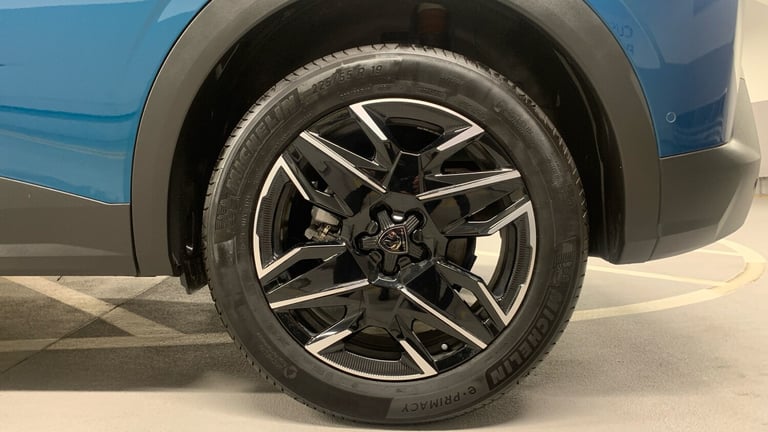 2024 Peugeot 3008 1.2 MHEV Allure e-DSC Euro 6 (s/s) 5dr SUV Hybrid Automatic