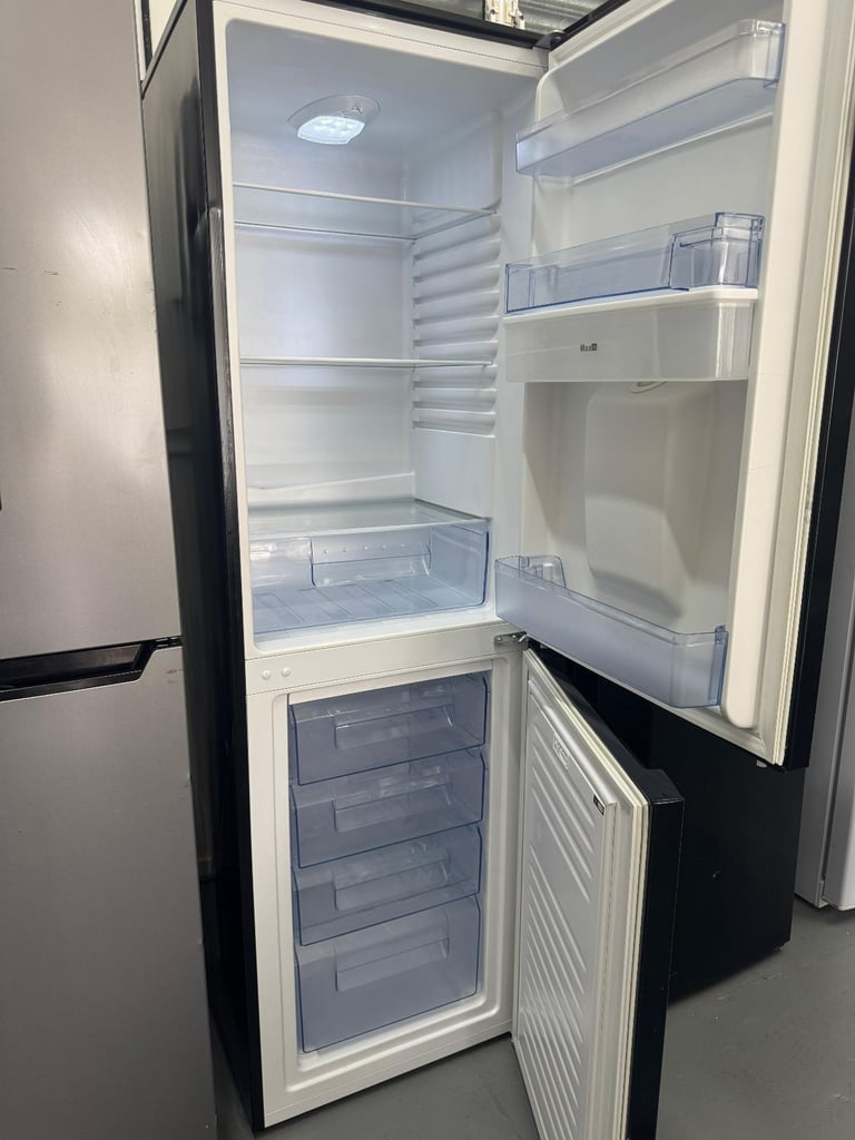 Swan SR15662B Fridge Freezer – 232L Capacity – Free Delivery Within 24hr