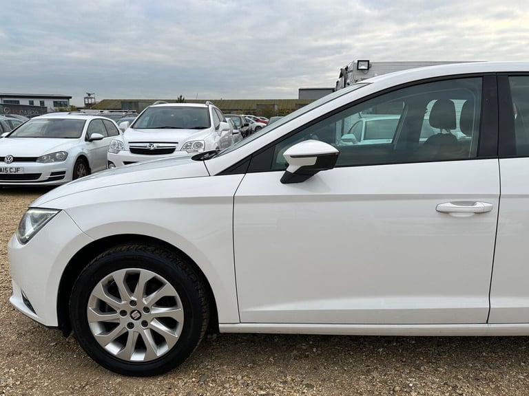 2015 SEAT Leon 1.2 TSI SE Euro 6 (s/s) 5dr HATCHBACK Petrol Manual