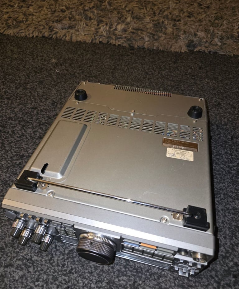 Kenwood ts440 hf transceiver mfj tuner desk mix SWAP STRYKER 955