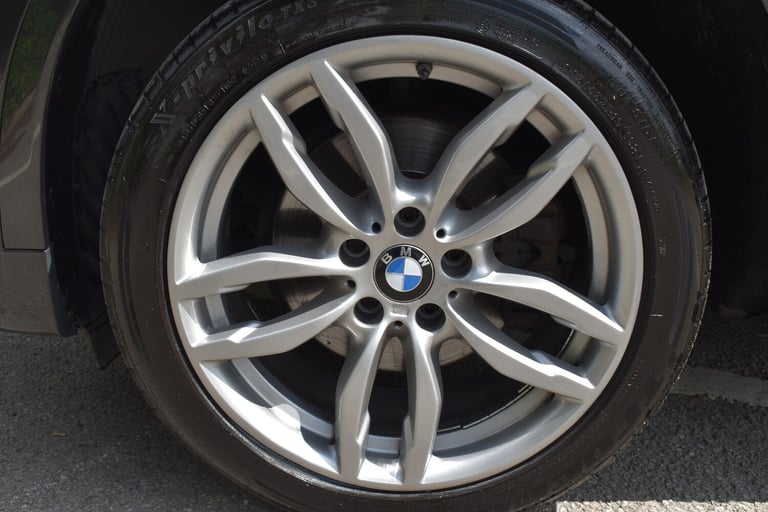 2017 BMW X4 xDrive20d M Sport 5dr Step Auto COUPE Diesel Automatic