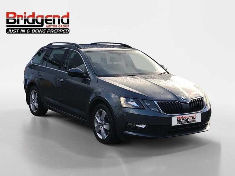 2019 Skoda Octavia 1.6 TDI SE Technology Estate 5dr ESTATE Diesel Manual