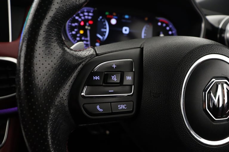 2021 MG MG HS 1.5 T-GDI Exclusive 5dr DCT Hatchback Petrol Automatic