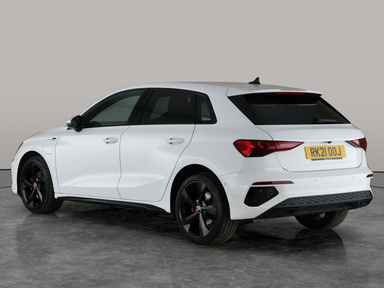2021 Audi A3 40 TFSI e S Line 5dr S Tronic HATCHBACK PETROL/ELECTRIC Automatic