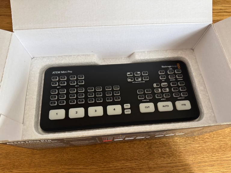 ATEM Mini Pro