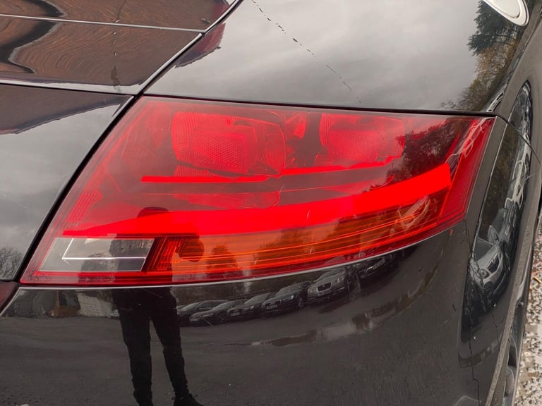 2013 Audi TT 1.8 TFSI S line S Tronic Euro 5 3dr COUPE Petrol Automatic