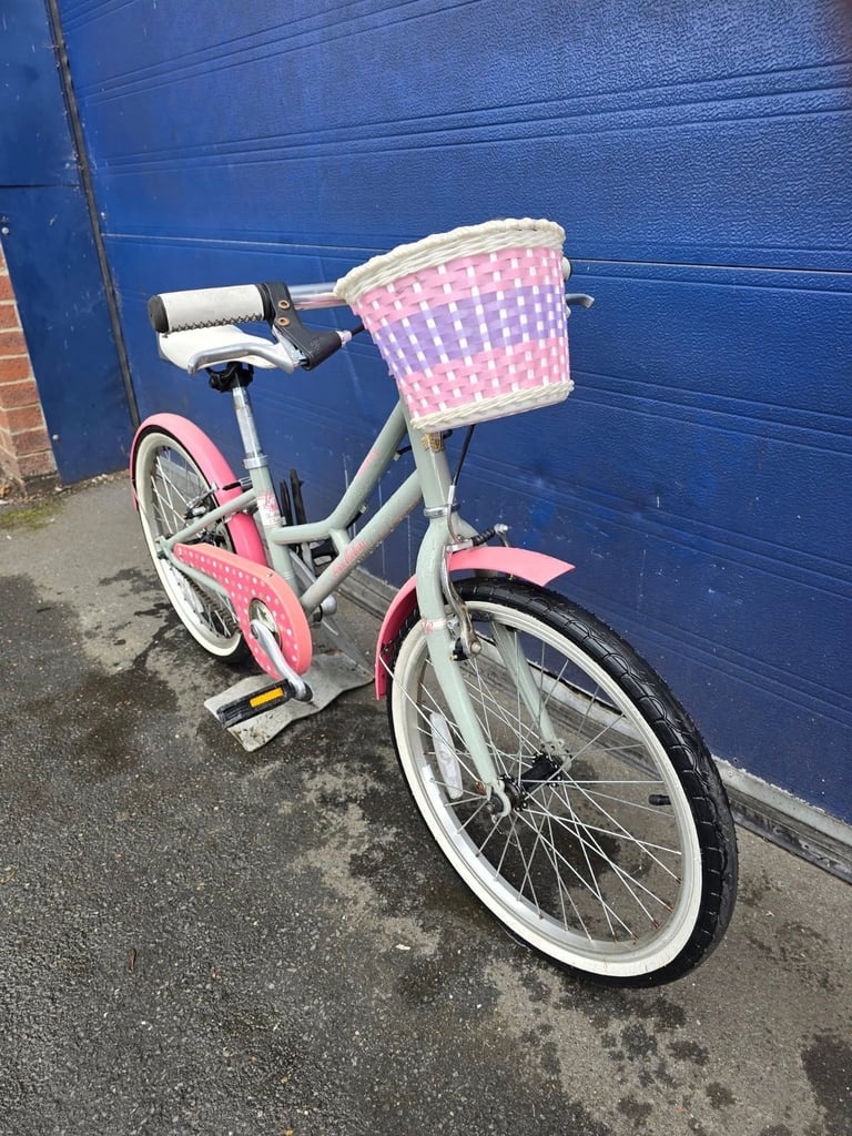 Kids town/comfort bike PENDLETON HANBERRY Age 6-8, 125-145CM Wheels 20" Frame 10" VGC!
