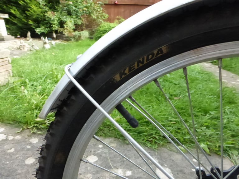 Foldable Bicycle CHALLENGE FLEX