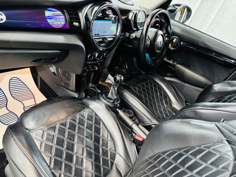2014 MINI Hatch 2.0 Cooper S Euro 6 (s/s) 5dr HATCHBACK Petrol Manual