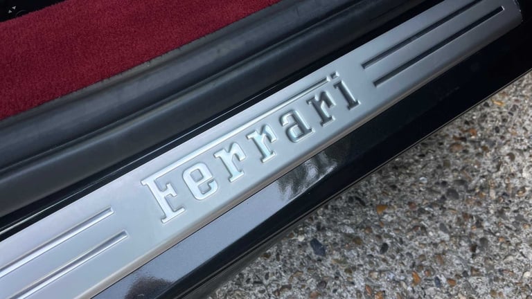 2018 Ferrari 488 3.9T V8 GTB F1 DCT Euro 6 (s/s) 2dr Coupe Petrol Automatic