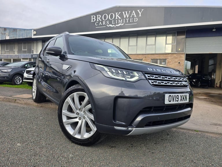 image for 2019 Land Rover Discovery 2.0 SD4 HSE Luxury 5dr Auto ESTATE DIESEL Automatic