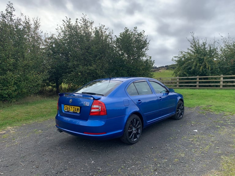 Skoda, OCTAVIA, Hatchback, 2008, Manual, 1968 (cc), 5 doors