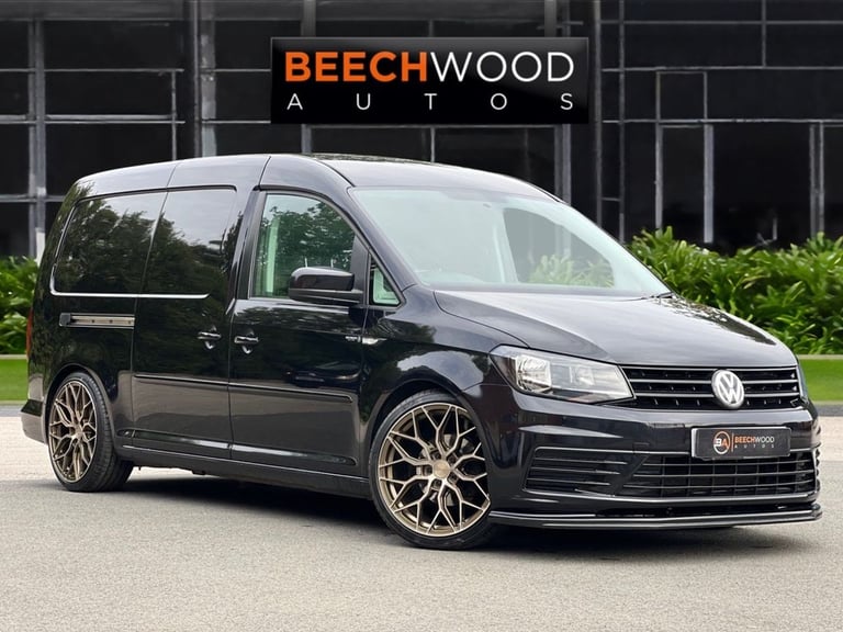 image for 2019 Volkswagen Caddy Maxi 2.0 TDI C20 Startline Panel Van 6dr Diesel Manual LWB Euro 6 (s/s) (10...