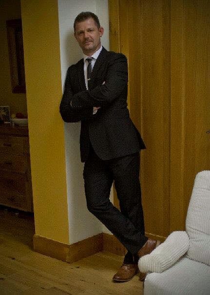 Mature male after room to rent (long term) Edinburgh area