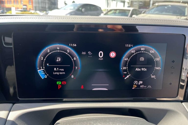 2025 Volkswagen Tiguan 2.0 TSI 204 4Motion Black Edition 5dr DSG SUV Petrol Automatic