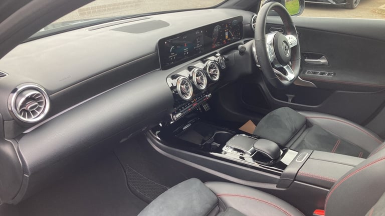 2018 Mercedes-Benz A-Class A200 AMG Line Premium Plus 5dr Auto Petrol Hatchback Hatchback Petrol ...