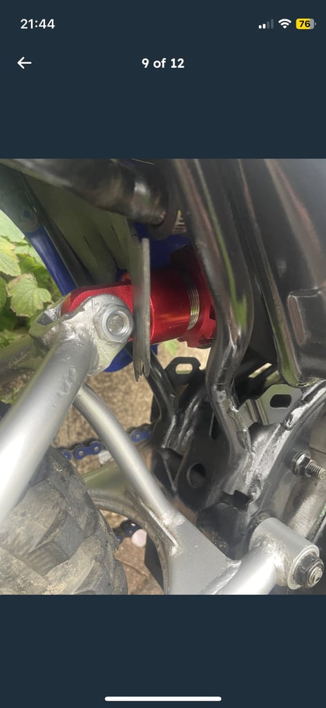 Yamaha pw80 £££,s spent read add best around mint peewee 80 pw 80 