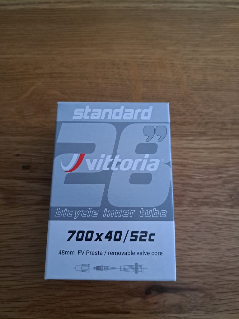 image for Vittoria inner tube 700x40