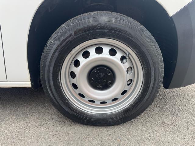 2021 Peugeot Partner 1000 1.5 BlueHDi 100 Grip Van PANEL VAN DIESEL Manual