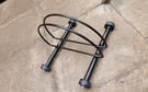 Bicycle Wheel Stand