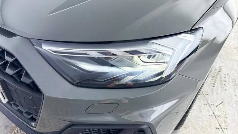 2025 Audi A1 Black Edition 30 TFSI  116 PS S tronic Automatic Hatchback Petrol Automatic