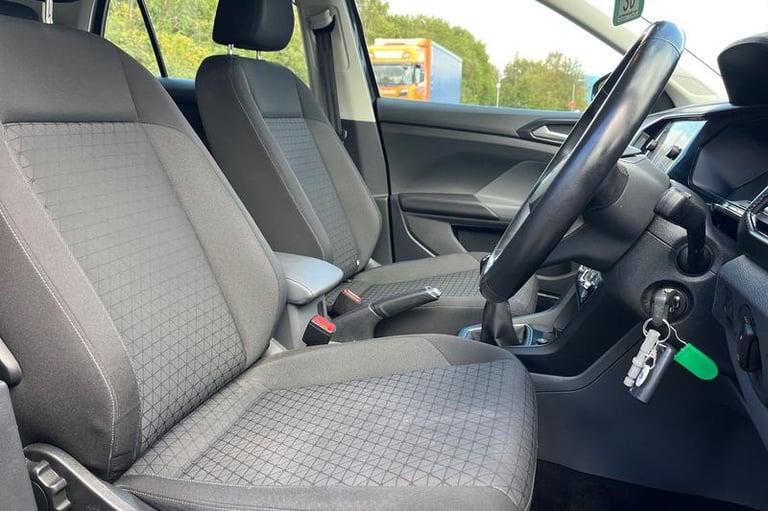 2021 Volkswagen T-Cross 1.0 TSI 115 SE 5dr APPLE CARPLAY, BLIND SPOT MINITOR (BLIS) Manual Estate...
