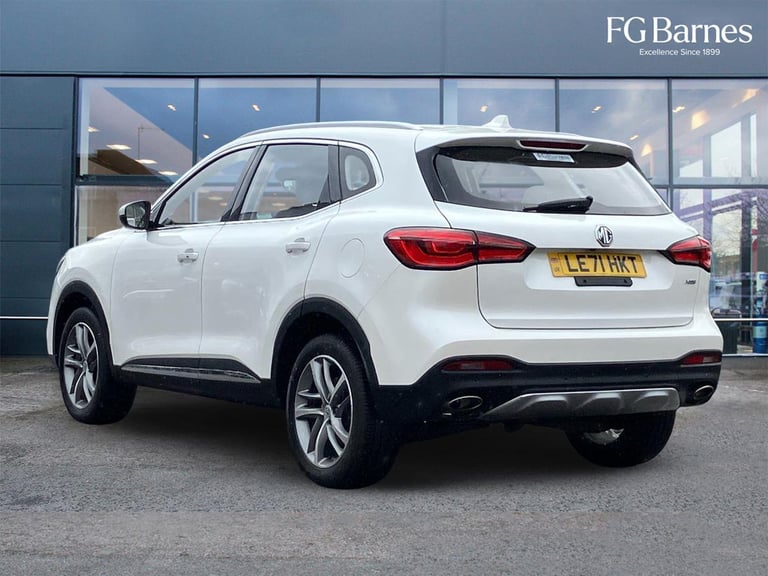 2022 MG MG HS 1.5 T-GDI Excite 5dr ESTATE Petrol Manual