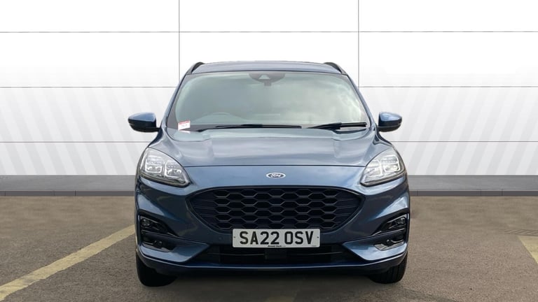 2022 Ford Kuga 1.5 EcoBlue ST-Line Edition 5dr Diesel Estate Estate Diesel Manual