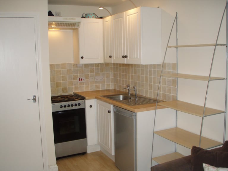 1 bed flat near Cambridge station
