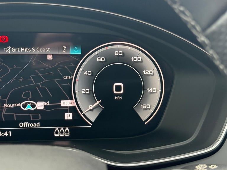  Audi Q5 2.0 TFSIe 55 Competition SUV 5dr Petrol Plug-in Hybrid S Tronic quattro Eur Petrol/Elect...