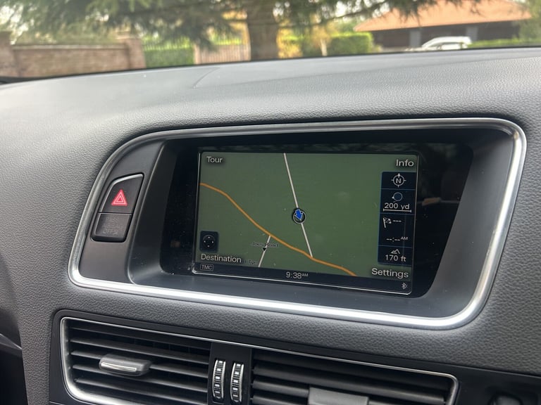 AUDI Q5 2.0 TDI S line Plus 2016