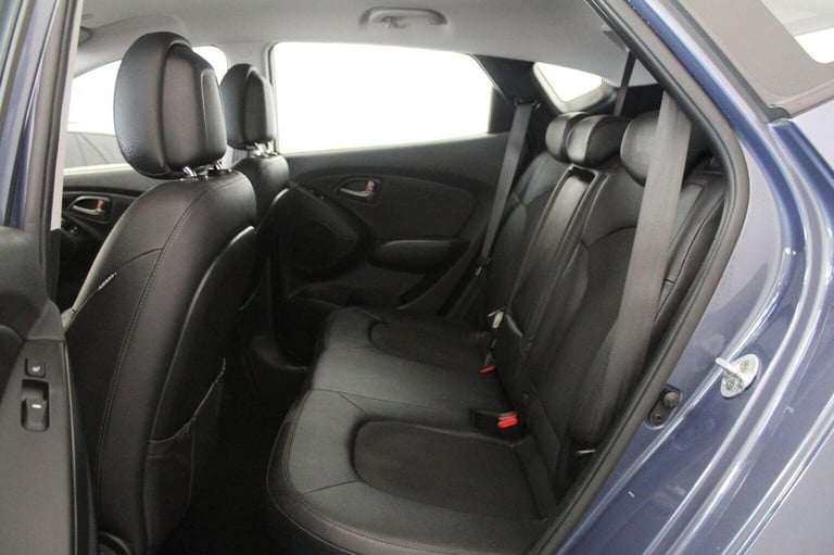 HYUNDAI IX35 1.6 GDi SE Euro 5 5dr 2014