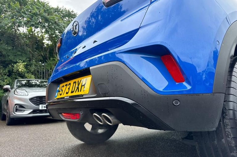 2024 Vauxhall Mokka 1.2 Turbo Ultimate 5dr Automatic Automatic Hatchback Petrol Automatic