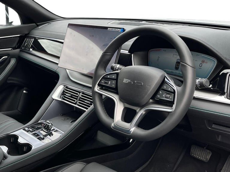  Byd Seal U DM i 1.5 Dm I 18.3kwh Design Suv 5dr Petrol Plug In Hybrid CVT Auto