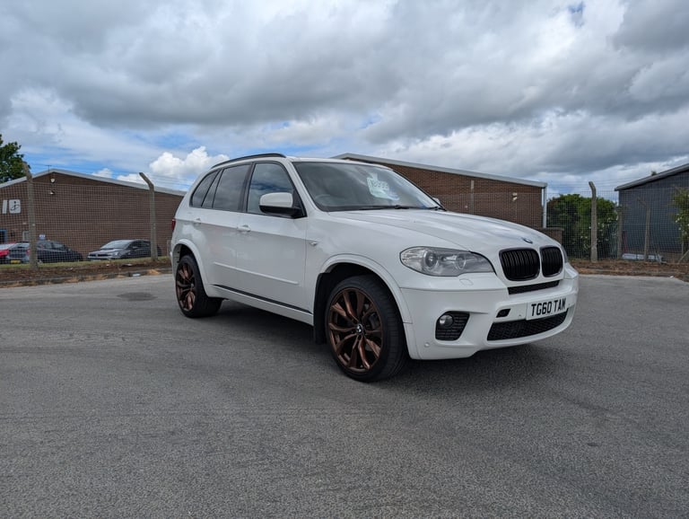 image for 2010 BMW X5 xDrive30d M Sport 5dr Auto ESTATE Diesel Automatic