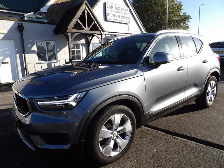  Volvo XC40 D3 Momentum SUV Diesel Automatic