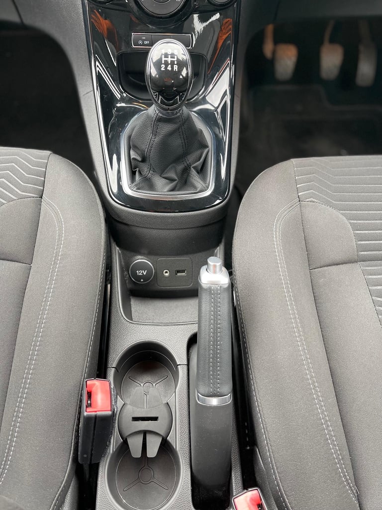 FORD FIESTA 1.0 T EcoBoost Zetec 2015