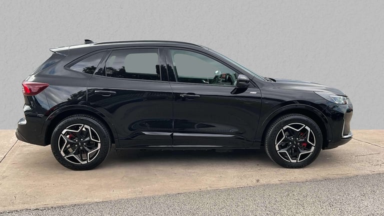 2024 Ford Kuga 2.5 PHEV ST-Line X 5dr CVT SUV Plug-In Hy Automatic